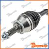 Demi-Arbre de Transmission MTM gauche pour MINI | NPW-BM-157, 15-1705